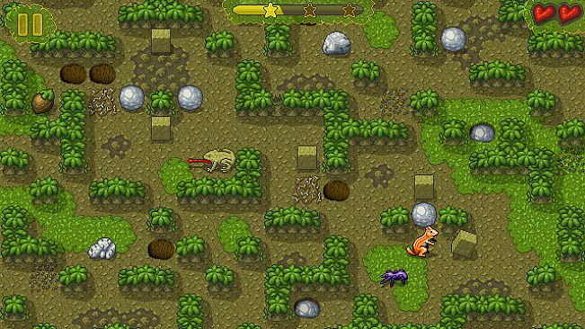 Chipmunk's Adventures