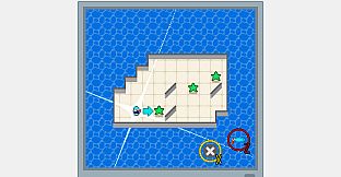 Star Chaser in Sea World