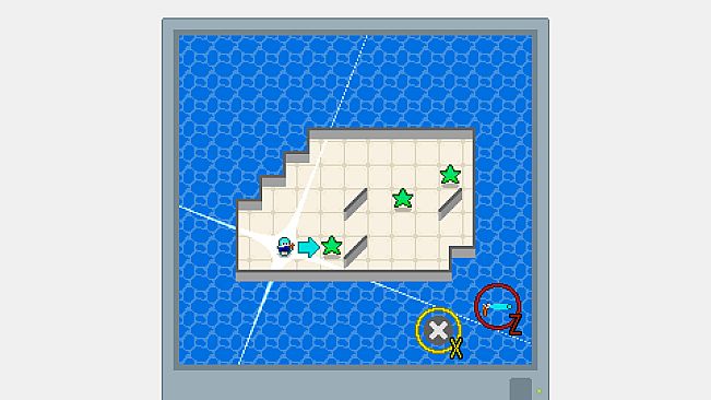 Star Chaser in Sea World