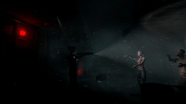 Outbreak: The Nightmare Chronicles - Chapter 2