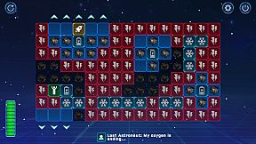 Space Drone: Rescue Mission