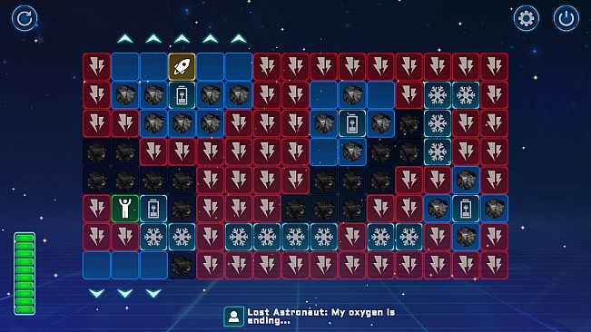 Space Drone: Rescue Mission