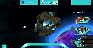 Space Click Miner - Expansion Pack