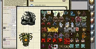 Fantasy Grounds - Fiery Dragon Counter Collection: Epic 2