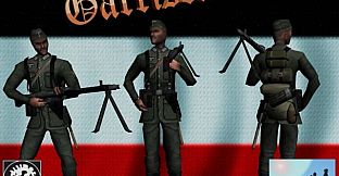 Hearts of Iron III: Mega German Spritepack