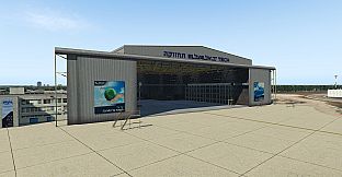X-Plane 11 - Add-on: Aerosoft - Airport Ben Gurion