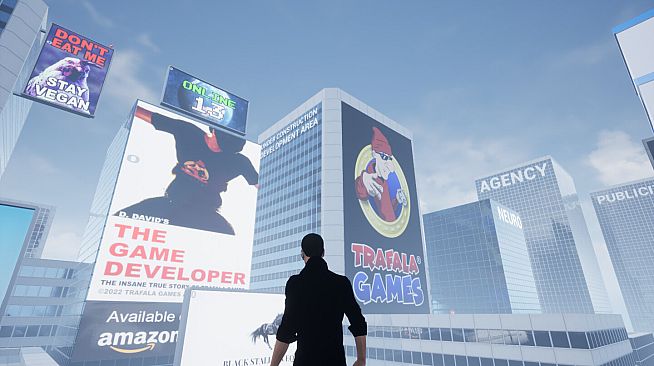 Attack of the Trafalas