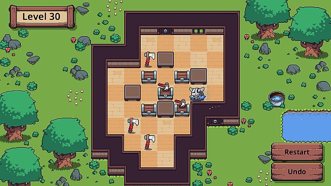 Slide Viking: Treasure's Path