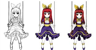 Clea - Anniversary Artbook