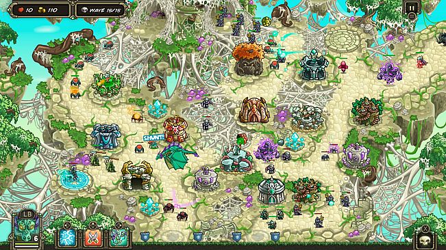Kingdom Rush Origins