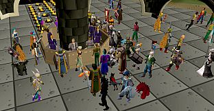 Old School RuneScape 1-Month Membership