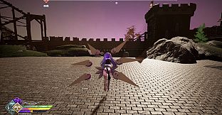 Mysteria~Occult Shadows~Nano Combat Suit (Light)