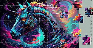 Master of Pieces Jigsaw Puzzle DLC - Harmony of Horror