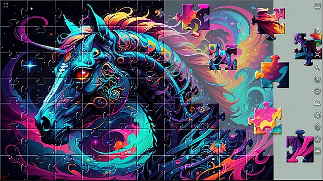 Master of Pieces Jigsaw Puzzle DLC - Harmony of Horror