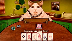 Boo! Are you scared? The Chests Game