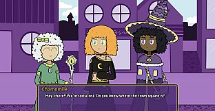 A Potion For Chamomile