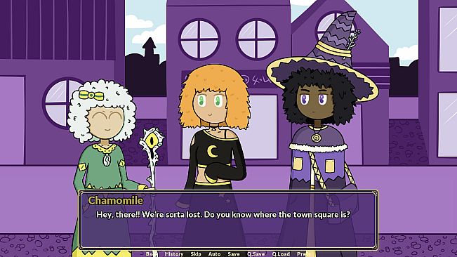 A Potion For Chamomile