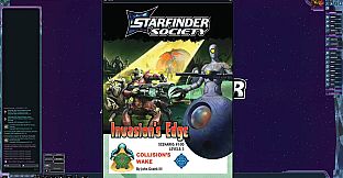 Fantasy Grounds - Starfinder Society - Invasion's Edge: Collision's Wake