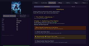 Tales of Immortal Cultivation