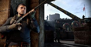 Sniper Elite 5: Up Close and Personal Weapon and Skin Pack