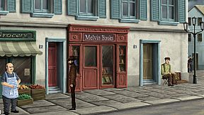 Chronicle of Innsmouth: Mountains of Madness