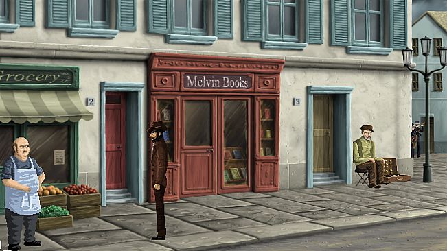 Chronicle of Innsmouth: Mountains of Madness