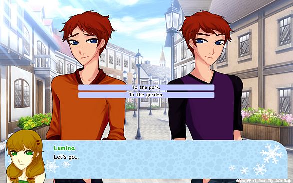 The Thing With Mistletoes