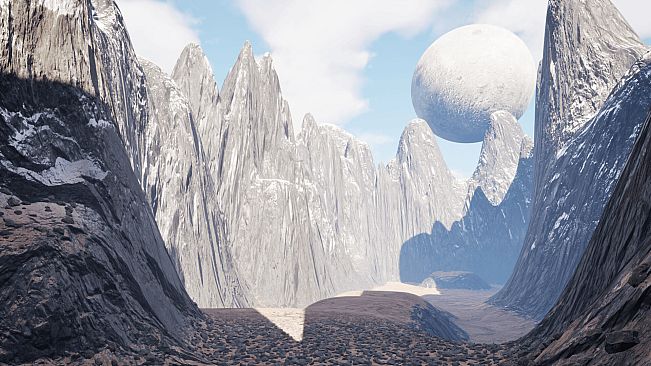 WHERE THE HELL AM I?