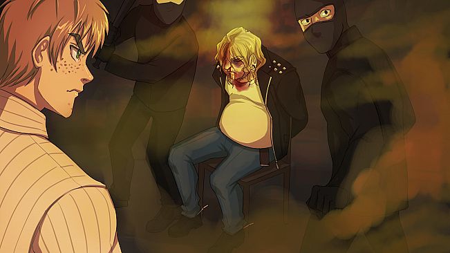 The Stroke of Midnight