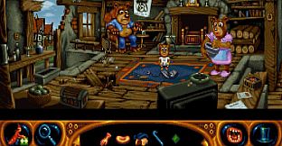 Simon the Sorcerer 2 - Legacy Edition (Russian)