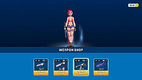 Shooter of the Arcana