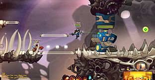 Awesomenauts - Desperado Penny Skin