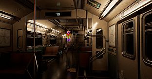 Uncanny Train