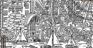 101 Dogs Hidden in Miami