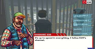 Local News with Cliff Rockslide