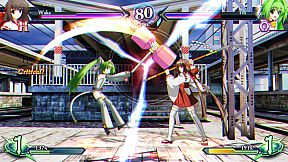 Phantom Breaker: Omnia