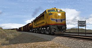 Train Simulator: Union Pacific Gas Turbine-Electric Loco Add-On