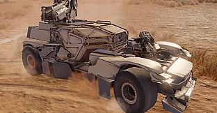 Crossout — Triad: The Rascal