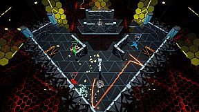 Rebound Dodgeball Evolved