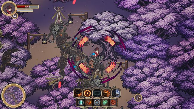 Corrupt Knight