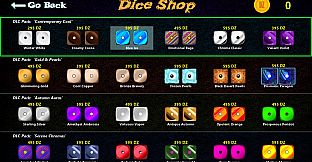 Dice-Zee! - Dice Pak: "Contemporary Cool"