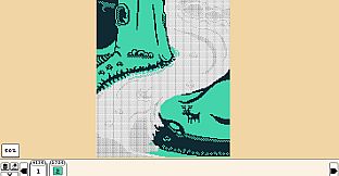 Coloring Pixels - 1-Bit Pack