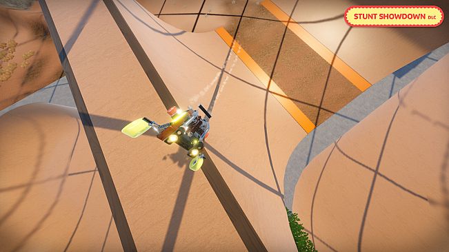 Screw Drivers - Stunt Showdown