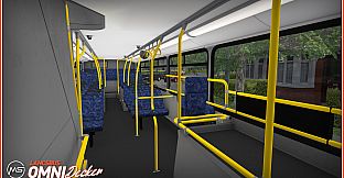 OMSI 2 Add-On Lancsbus Omnidecker