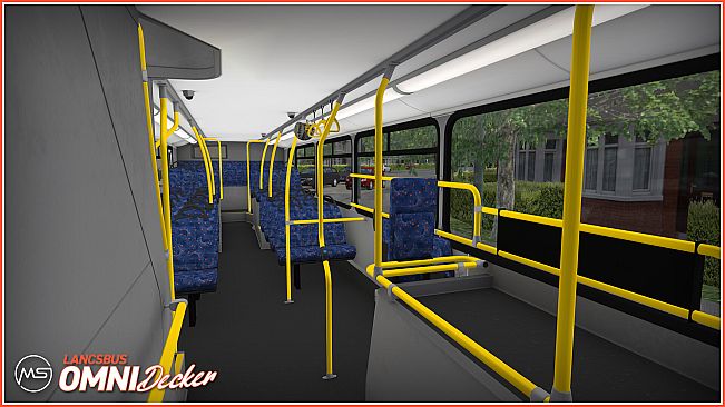 OMSI 2 Add-On Lancsbus Omnidecker