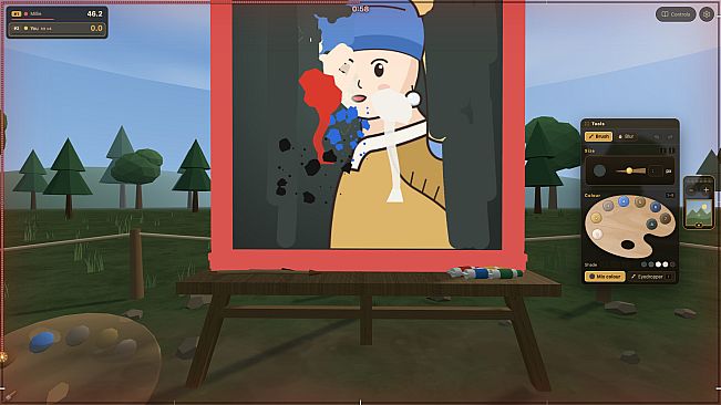 OVERPAINT