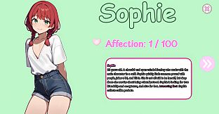 Fetish Love: NSFW Dating Sim