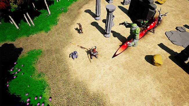 无限战魂 Infinity BattleSoul