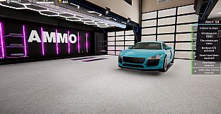 Car Detailing Simulator - AMMO NYC DLC