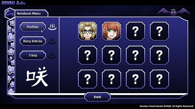 SHINRAI Saku - Blooming Beyond Despair